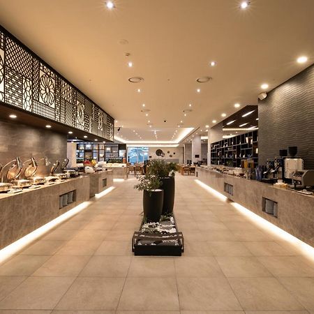 青松索诺美丽酒店-原青松大明度假村 Cheongsong 外观 照片